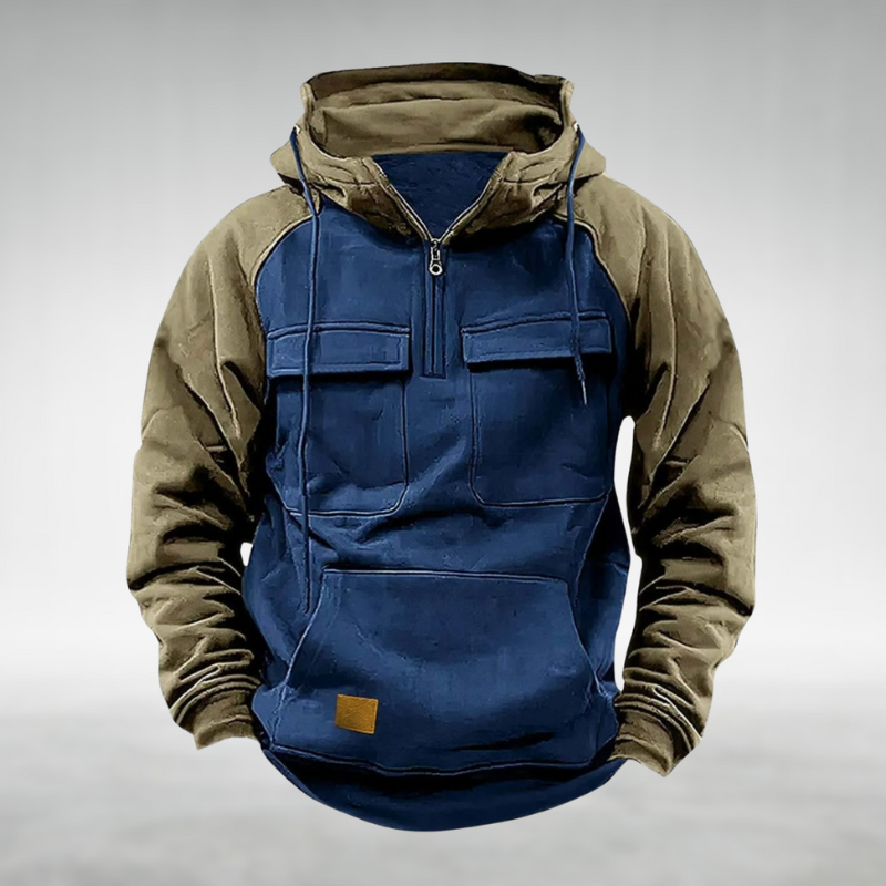 Tactical Outdoor Hoodie
