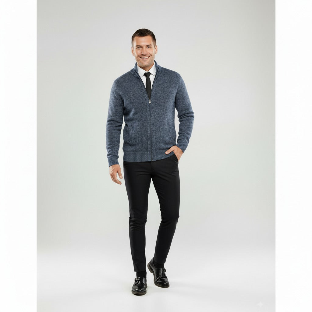 Daxion | Premium Zip-Up