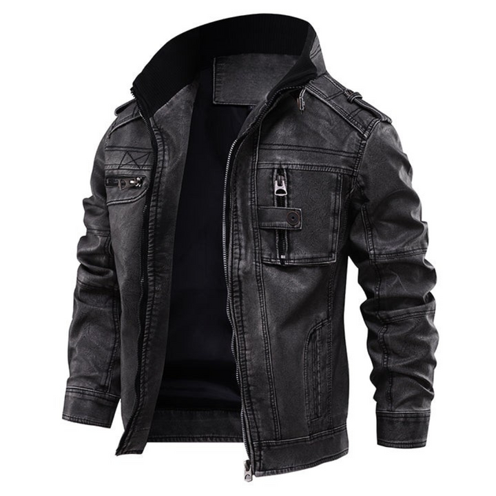 Anderson Leather Jacket