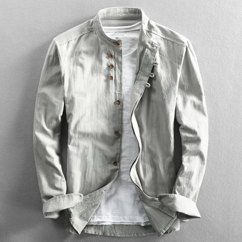 Men's "Zen" Minimalist Shirt