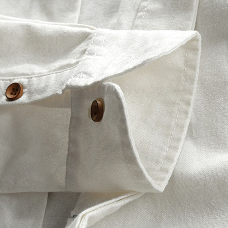 Men's "Zen" Minimalist Shirt