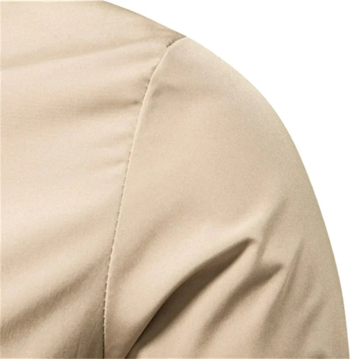Alden | Men's Casual Modern Bomber Jacket